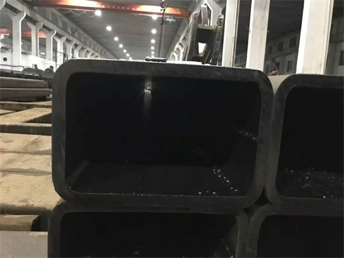 清原钢结构焊接 Q355B无缝方管 适配专用